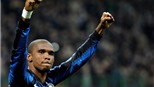 Eto'o "nổ súng", Inter tiếp tục bất bại tại Meazza